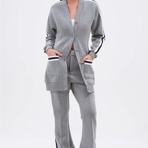 Gray Women's Track Pants